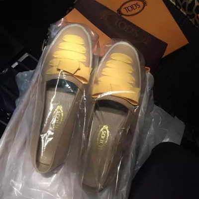 TODS Loafers Women--116